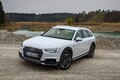 新型A4オールロードクワトロ試乗。インテリジェントなSUVの選択肢