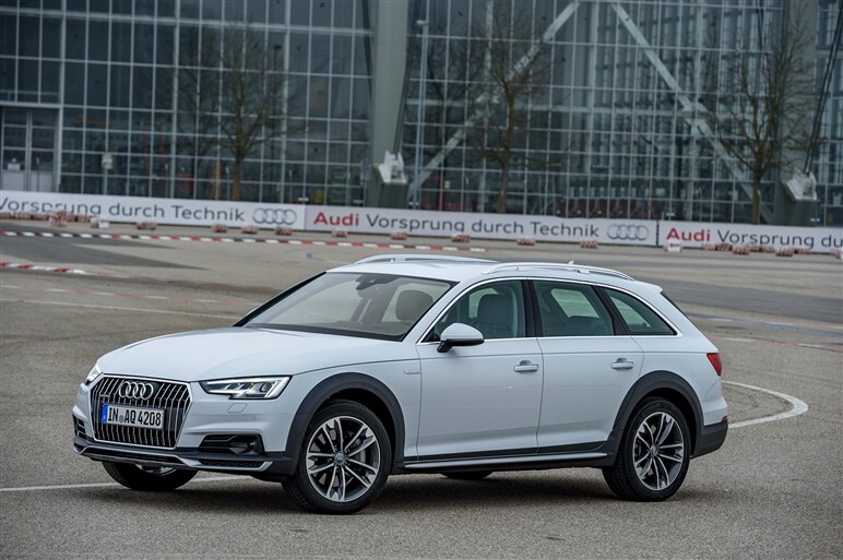 新型A4オールロードクワトロ試乗。インテリジェントなSUVの選択肢