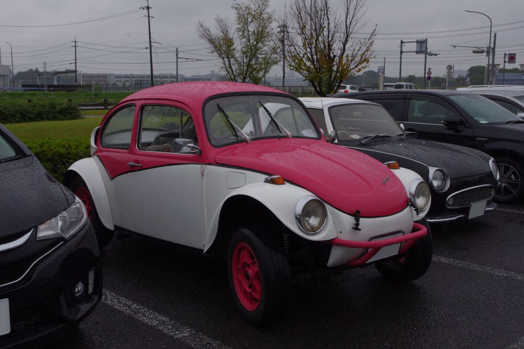 何も知らずに来てクルマが好きになるイベント ナゴヤクラシックカーミーティング17 外車王soken 自動車情報サイト 新車 中古車 Carview