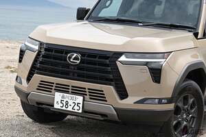 レクサスの“どこでも行けちゃう”スゴいオフローダー 新型「GX」日本発売からおよそ半年 いま納車までどれくらい？ 販売店に寄せられる声とは