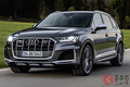 507馬力にパワーアップ！ アウディのスポーツSUV「SQ7」「SQ8」にガソリンモデル登場