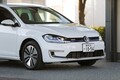 完成度、実用性ともに高いe-ゴルフだが、EV市場の様子見的な対応が気になる