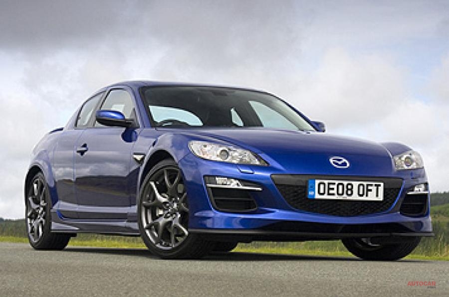 最後のロータリーエンジンをたしなむ マツダrx 8 英国版中古車ガイド Autocar Japan 自動車情報サイト 新車 中古車 Carview