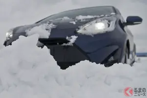 大雪の「国道17号」で立ち往生発生に怒りの声“殺到”!? 「免許返納しろ！」「迷惑でしかない」 呼びかけ無視の「ノーマルタイヤ車」が坂登れず… 国道事務所が警鐘 新潟・湯沢