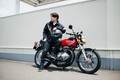 アーティスト・俳優 佐藤友祐(lol)の「あの“絶版旧車”に乗りたい！」──Vol.10 ホンダドリームCB400フォア