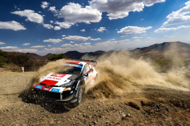 NHKでWRC特集放送へ。2023年開幕3戦を振り返る番組に加え、ラリージャパン再放送も