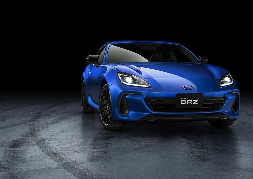 200台限定！ 高級感を醸したスバル BRZ特別仕様車「S “10th Anniversary Limited”」発表