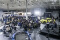 F1ドライバーが夜の東京を爆走!? オコン選手が極狭カートコースをアルピーヌ「A110R」で記録したタイムがさすがだった
