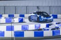 F1ドライバーが夜の東京を爆走!? オコン選手が極狭カートコースをアルピーヌ「A110R」で記録したタイムがさすがだった