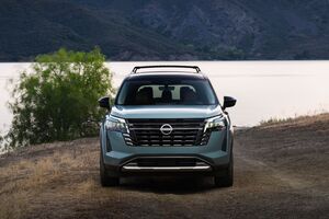 新しい日産パスファインダー登場！──GQ新着カー