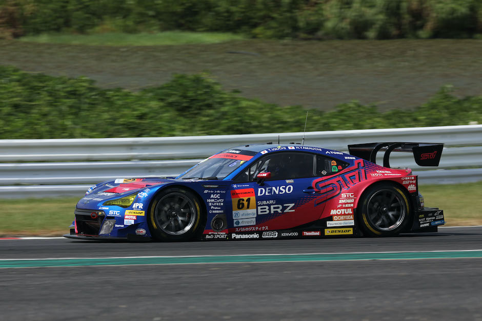 スーパーgt 第3戦 Subaru Brz Gt300インサイドレポート Q1予選敗退からの奇跡の大躍進4位入賞 Auto Prove 自動車情報サイト 新車 中古車 Carview