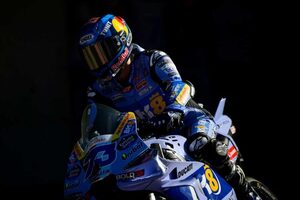 三つ巴のバトルを制してスプリントはアレックス・マルケス勝利／第21戦ポルトガルGP