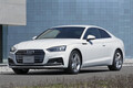 アウディ「A5/S5/RS 5」シリーズ 2019年モデルの装備を一部変更