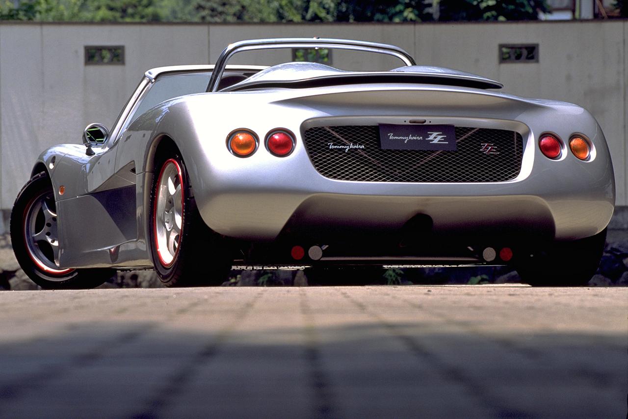 旧車 トミーカイラ Zz 実際に市販もされた 小さなスーパースポーツ 日本のスーパーカー 第9回 Webモーターマガジン の写真 3ページ目 自動車情報サイト 新車 中古車 Carview