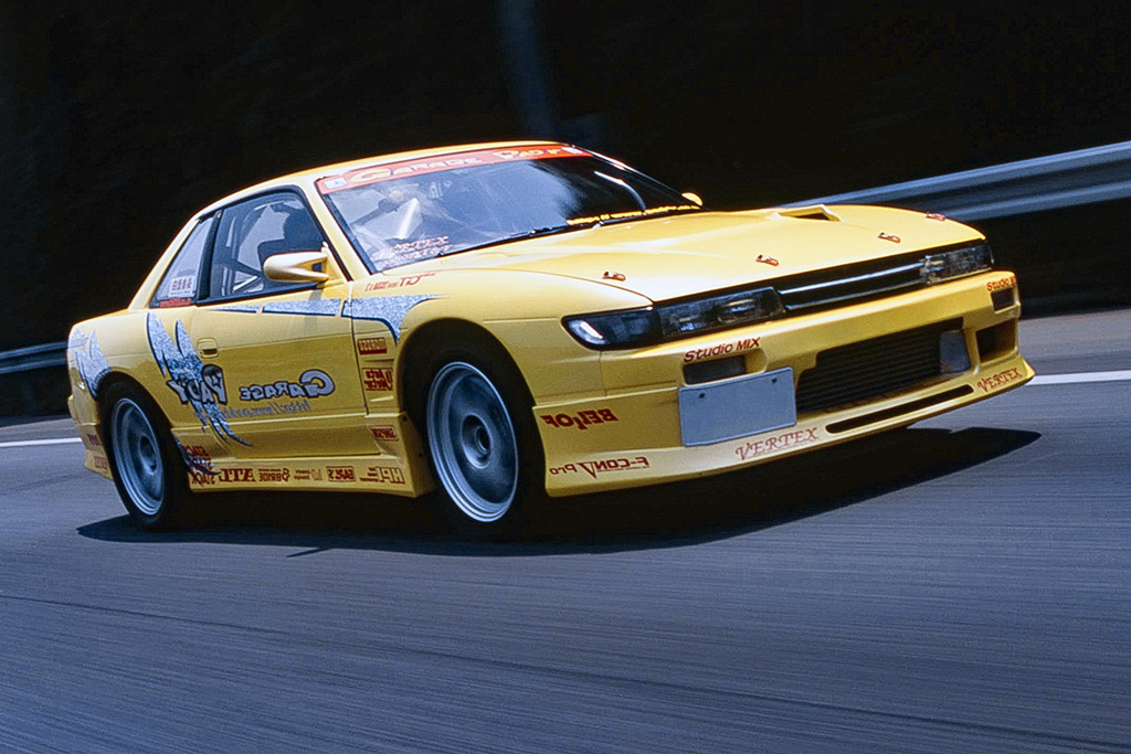 S13 シルビア ロング ルーフスポイラー 新品 デビューセール中 PS13 032.jpg