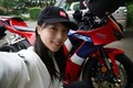 『小野木里奈の○○○○○日和』は、初の高速ソロツーリングに「CBR600RR」で出かけます！