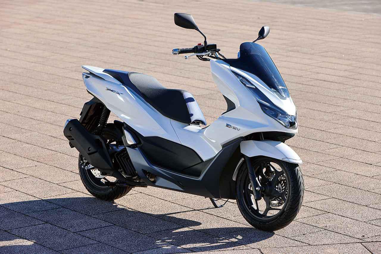 ホンダ新型pcxシリーズ加速対決 0 100mで一番速いのはpcx Pcx160 Pcx E Hevのどれだ 最速比較検証 Webオートバイ 自動車情報サイト 新車 中古車 Carview