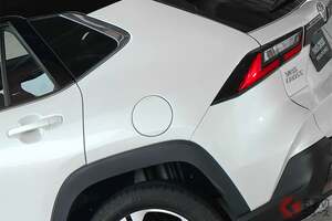 トヨタ新「“大きな”ヤリスクロス」に反響殺到！ 「デザインがRAV4みたいでかっこいい」「専用設計なのが魅力的」の声も！ 「ジムニー超え」地上高が悪路もイケちゃう新たな比国モデルに注目！