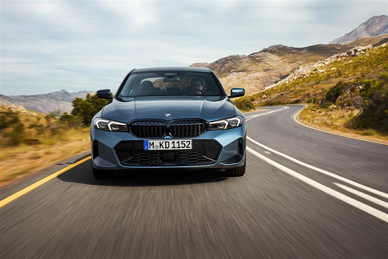 【M3だけじゃない】M340iが「M350」に進化！ BMWが密かに育てていた“怪物セダン”の正体とは？