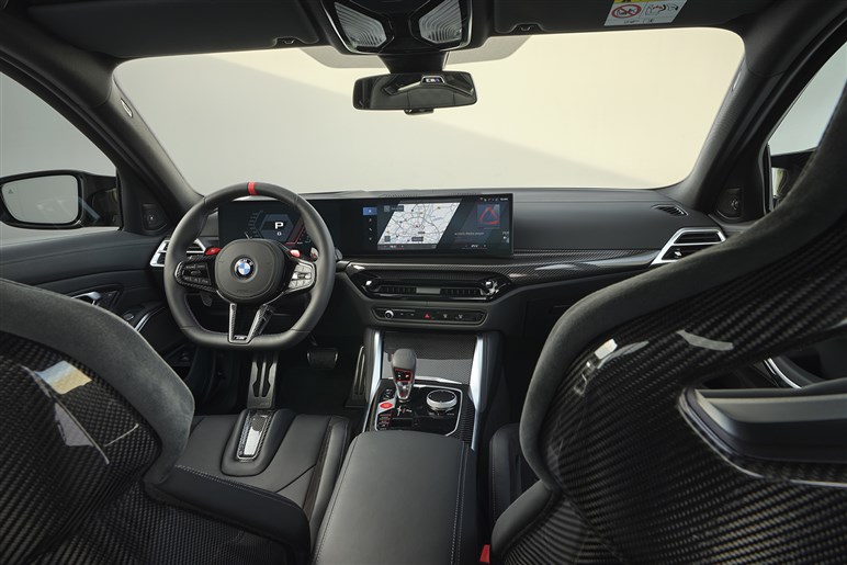 【M3だけじゃない】M340iが「M350」に進化！ BMWが密かに育てていた“怪物セダン”の正体とは？