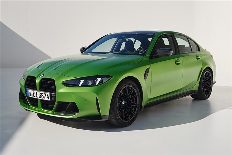 【M3だけじゃない】M340iが「M350」に進化！ BMWが密かに育てていた“怪物セダン”の正体とは？