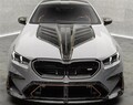これがドイツ流の狂気！ マンソリーがBMW「M5」を“スーパーカー殺しの最強セダン”に育成完了