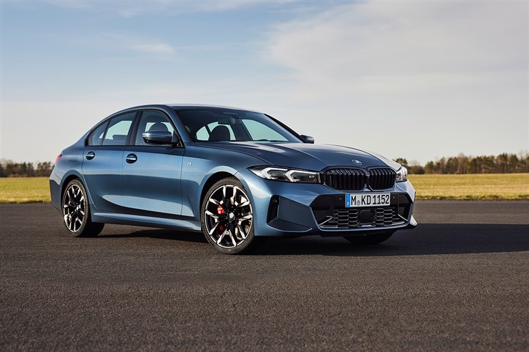 【M3だけじゃない】M340iが「M350」に進化！ BMWが密かに育てていた“怪物セダン”の正体とは？