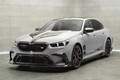 これがドイツ流の狂気！ マンソリーがBMW「M5」を“スーパーカー殺しの最強セダン”に育成完了