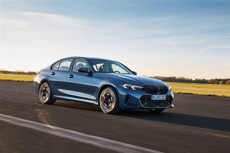 【M3だけじゃない】M340iが「M350」に進化！ BMWが密かに育てていた“怪物セダン”の正体とは？