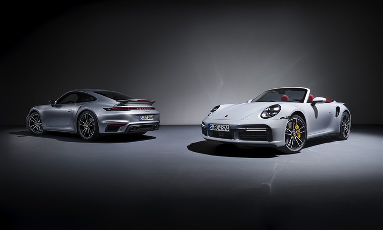 【高額注意】375万円ホイール＆270万円ウイング！ 米チューナーが手がけるポルシェ「992」用カスタム現る