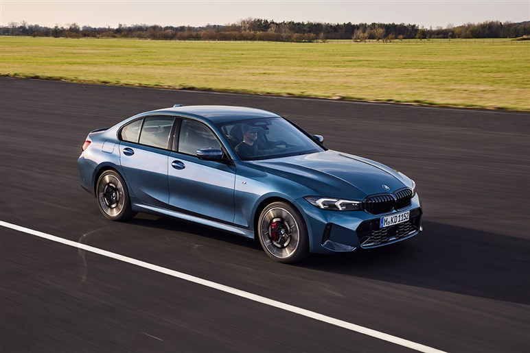 【M3だけじゃない】M340iが「M350」に進化！ BMWが密かに育てていた“怪物セダン”の正体とは？