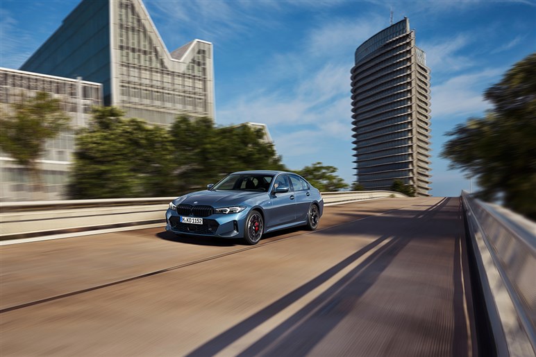 【M3だけじゃない】M340iが「M350」に進化！ BMWが密かに育てていた“怪物セダン”の正体とは？