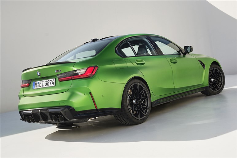【M3だけじゃない】M340iが「M350」に進化！ BMWが密かに育てていた“怪物セダン”の正体とは？