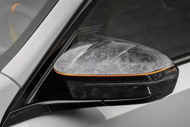 これがドイツ流の狂気！ マンソリーがBMW「M5」を“スーパーカー殺しの最強セダン”に育成完了