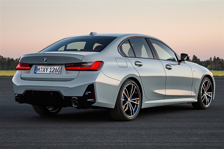 【M3だけじゃない】M340iが「M350」に進化！ BMWが密かに育てていた“怪物セダン”の正体とは？