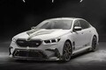 これがドイツ流の狂気！ マンソリーがBMW「M5」を“スーパーカー殺しの最強セダン”に育成完了