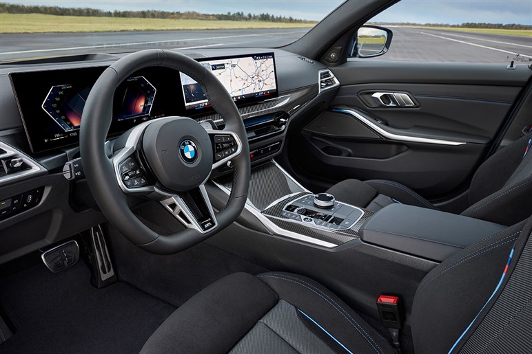 【M3だけじゃない】M340iが「M350」に進化！ BMWが密かに育てていた“怪物セダン”の正体とは？