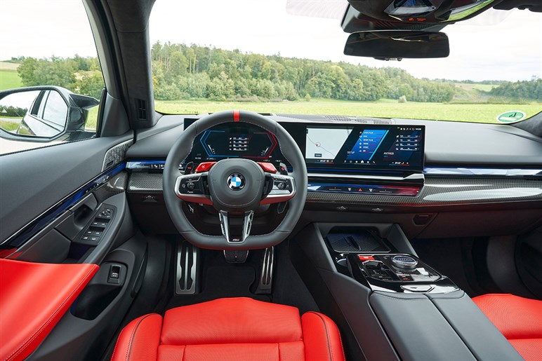 これがドイツ流の狂気！ マンソリーがBMW「M5」を“スーパーカー殺しの最強セダン”に育成完了