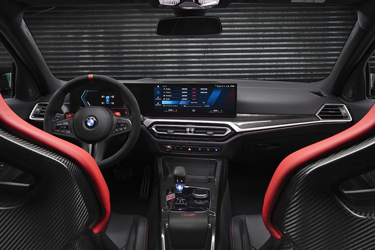 【M3だけじゃない】M340iが「M350」に進化！ BMWが密かに育てていた“怪物セダン”の正体とは？