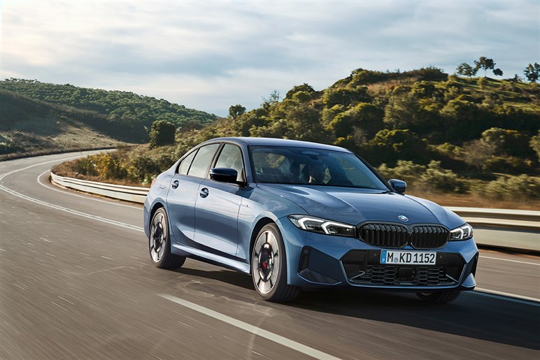 【M3だけじゃない】M340iが「M350」に進化！ BMWが密かに育てていた“怪物セダン”の正体とは？