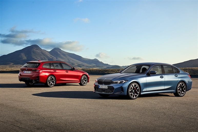 【M3だけじゃない】M340iが「M350」に進化！ BMWが密かに育てていた“怪物セダン”の正体とは？