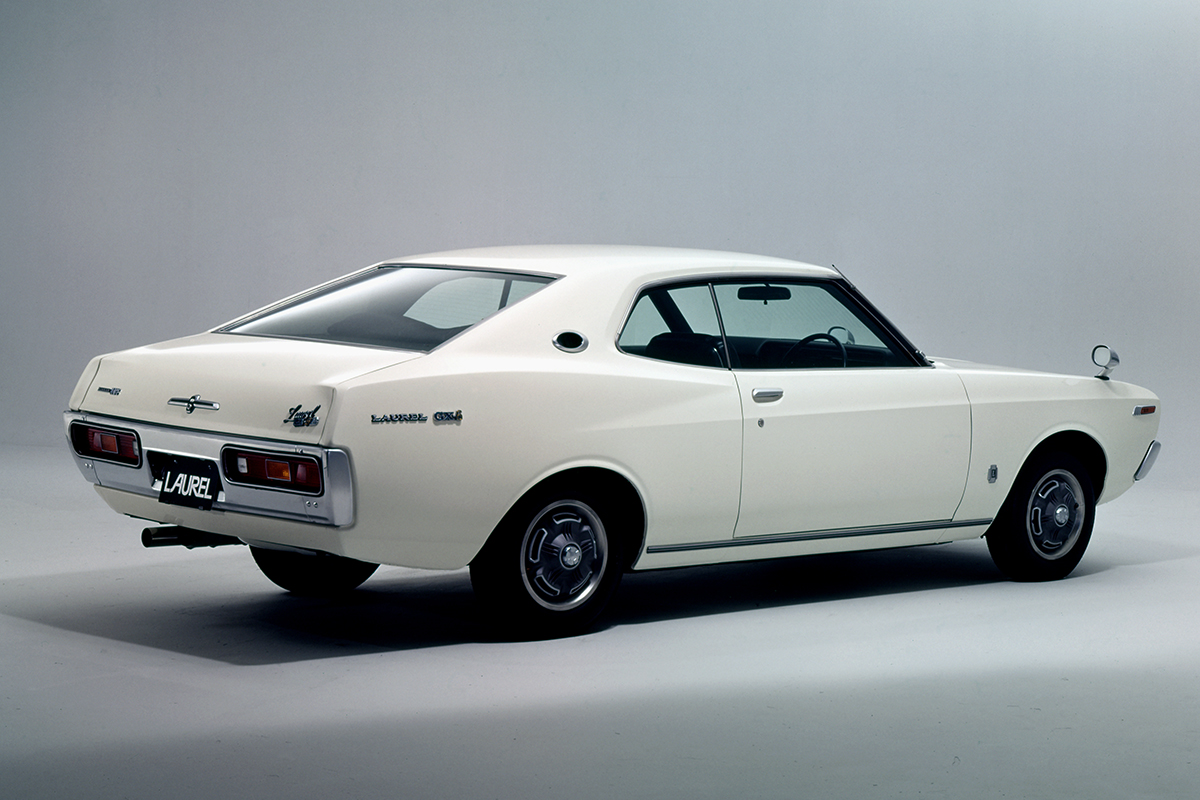 ブタケツ に ビバリーヒルズ 昭和の ツッパリ 憧れの的だった 日産ローレル の足跡 Auto Messe Web 自動車情報サイト 新車 中古車 Carview