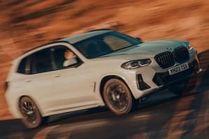 「オンロード」で感銘　ベストバランスSUV　BMW X3へ試乗　相性のイイ2.0Lディーゼル