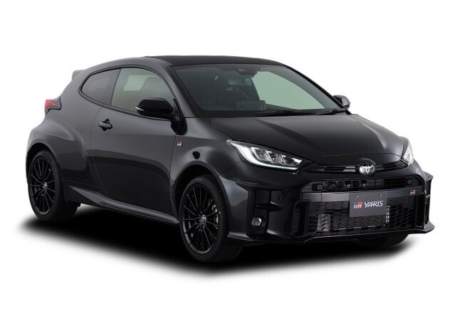 トヨタ、『GRヤリス』の国内ラインアップを発表。3つのモデルを用意し2020年9月頃に発売へ