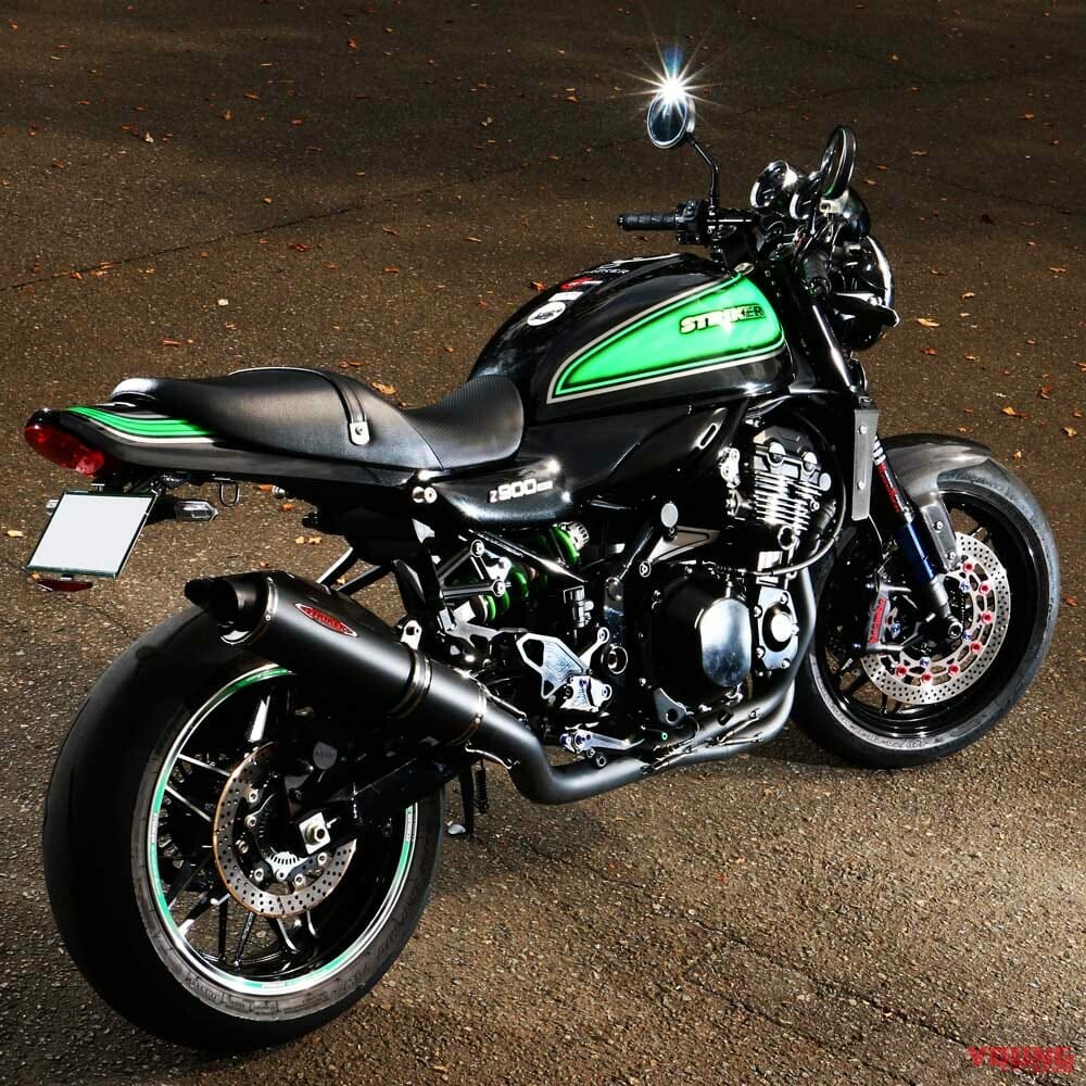 ストライカーに聞く：カワサキ「Z900RS」という存在【ユーザーの熱量に驚かされつつ続々開発！】