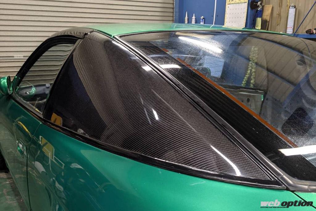 180sx リアクォーター　内装 Yahoo!オークション -「180sx クォーター」の落札相場・落札価格