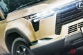 1000万円超え！ レクサス新型「高級SUV」2024年秋に発売へ！ タフ感高めた「GX“オーバートレイル＋”」を先行受注