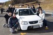 秋田県立大学自動車部が東北660耐久レースにチャレンジ！車両費は安いが重量面で不利な5ドアのスズキHA23S型「アルト」で 戦う