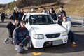 秋田県立大学自動車部が東北660耐久レースにチャレンジ！車両費は安いが重量面で不利な5ドアのスズキHA23S型「アルト」で 戦う