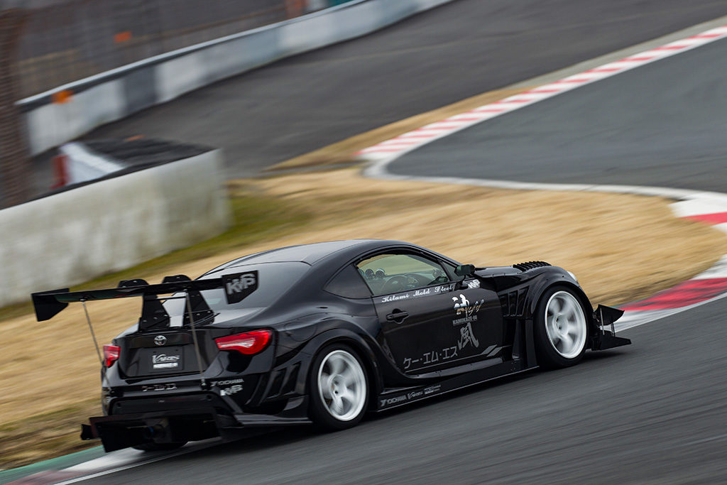 最高速314キロの超速86が富士に挑む 2 2l Gtiii Ssツインターボ仕様で目指すは86 Brz最速の称号 Web Option 自動車情報サイト 新車 中古車 Carview